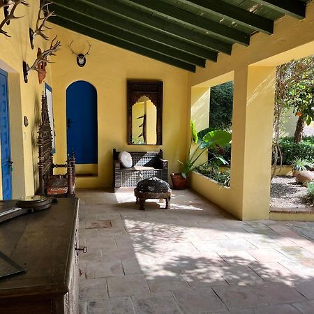 Finca La Alcolehuela En Parque Natural De Despenaperros サンタ・エレーナ エクステリア 写真