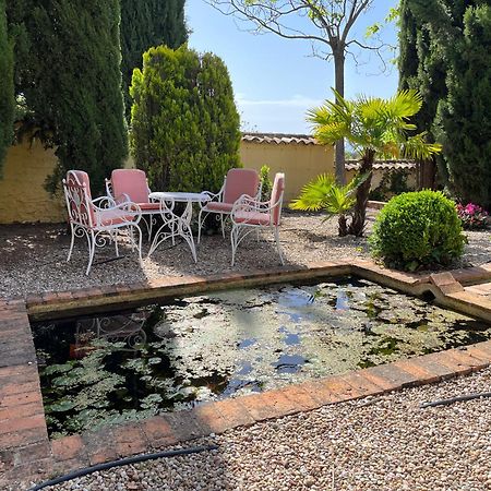 Finca La Alcolehuela En Parque Natural De Despenaperros サンタ・エレーナ エクステリア 写真