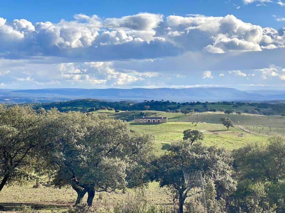 Finca La Alcolehuela En Parque Natural De Despenaperros サンタ・エレーナ エクステリア 写真