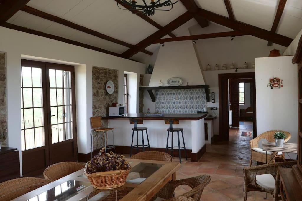 Finca La Alcolehuela En Parque Natural De Despenaperros サンタ・エレーナ エクステリア 写真