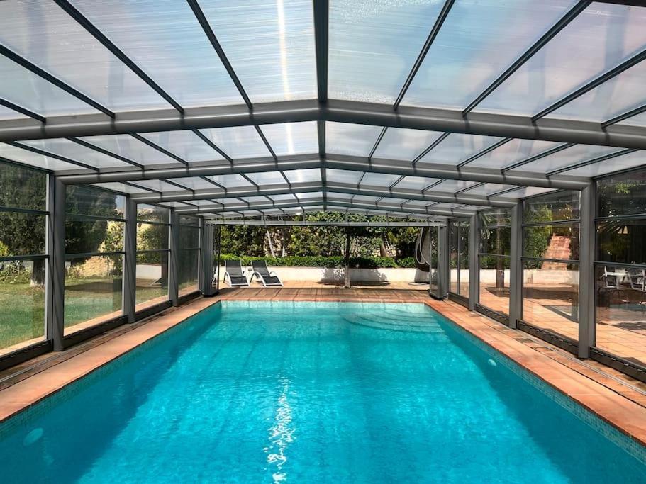 Finca La Alcolehuela En Parque Natural De Despenaperros サンタ・エレーナ エクステリア 写真