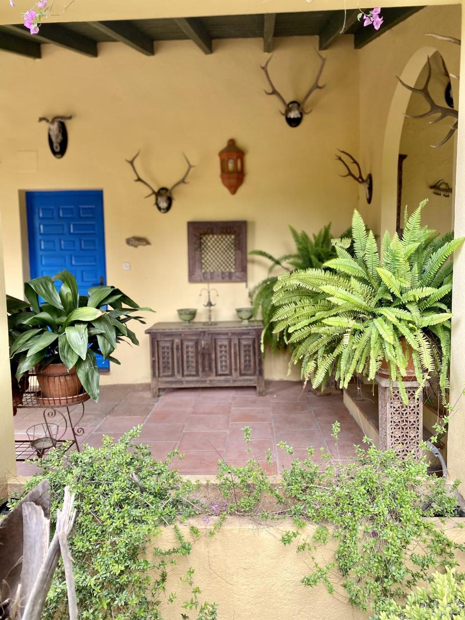 Finca La Alcolehuela En Parque Natural De Despenaperros サンタ・エレーナ エクステリア 写真